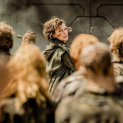 《生化危机5》剧情揭秘：沉浸式动画解析，深度解析游戏精髓