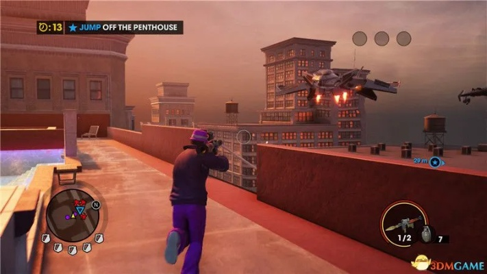 《黑道圣徒2》独家揭秘:双刀隐藏获取与实战技巧解析 《黑道圣徒2》独家揭秘:双刀隐藏获取与实战技巧解析