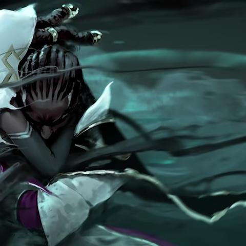 lol的新英雄赛娜(她会说些什么) lol的新英雄赛娜(她会说些什么)