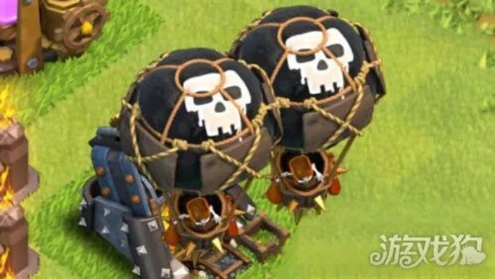 部落冲突:空气炮升级收益低?别小看它的后推威力! 部落冲突:空气炮升级收益低?别小看它的后推威力!