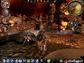 《龙腾世纪：起源》魔法奥秘揭秘，深度解析全新技能攻略