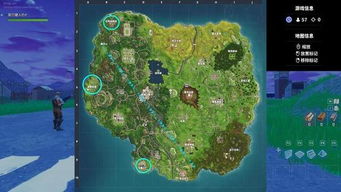 《堡垒之夜》海景别墅攻略：必占优势进攻点揭秘，资源获取技巧一网打尽