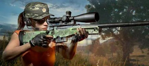 《绝地求生》枪械对决：QBU vs Mini14，性能解析，谁才是绝地王者？