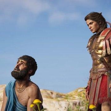 《刺客信条奥德赛》深度解析：战斗剧情画面体验，探索古希腊奥秘！