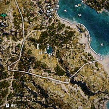 《刺客信条奥德赛》陶片谜题攻略：揭秘隐藏位置与破解技巧