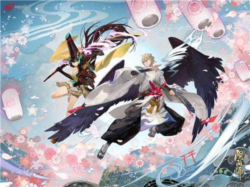 阴阳师花鸟卷皮肤,诗意画卷中的绮梦之舞 阴阳师花鸟卷皮肤,诗意画卷中的绮梦之舞