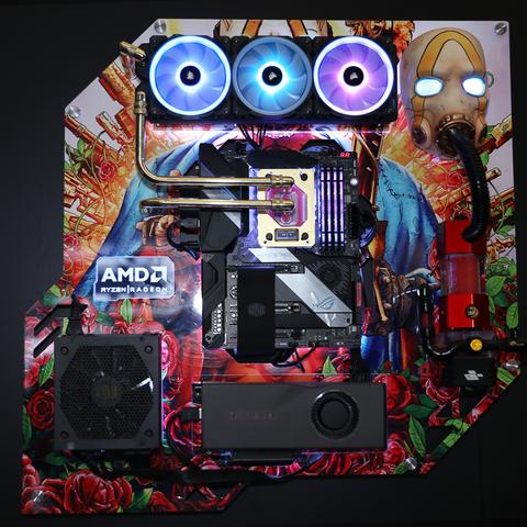 《无主之地4》MOD攻略：轻松实现5倍经验，下载即享超值福利