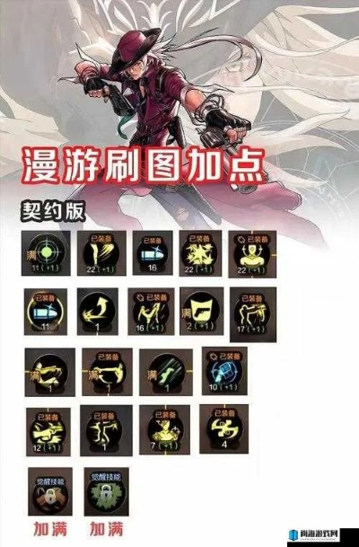 复仇者100级最新加点攻略，打造巅峰战斗能力