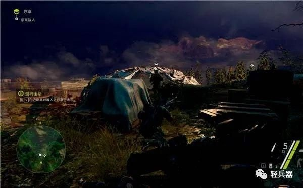 狙击手：幽灵战士3：探秘东欧冲突，体验真实战场氛围