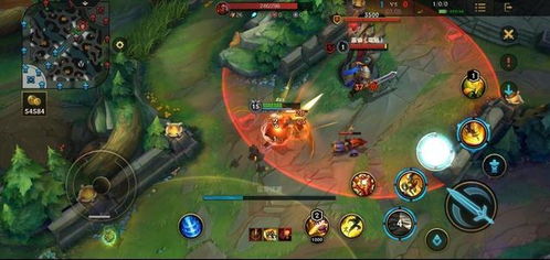 英雄联盟手游潘森符文搭配指南,征战峡谷的秘诀 英雄联盟手游潘森符文搭配指南,征战峡谷的秘诀