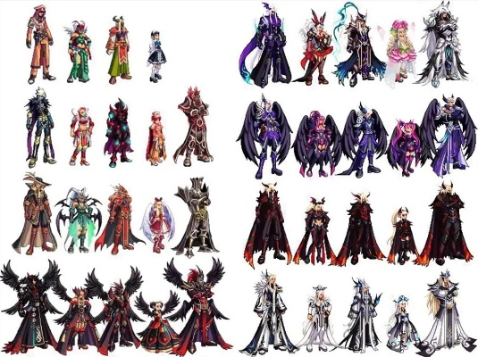 探秘 DNF 天空套，游戏时尚与实力的象征