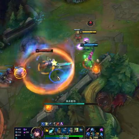 英雄联盟手游金克丝出装推荐，这样出装爆炸输出！