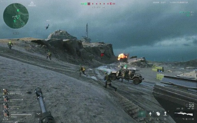 《HMUR》试玩体验：极致音效+狂野激战，畅享全新战斗盛宴！