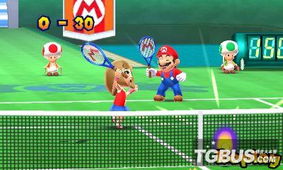 《马里奥网球Fever》Switch2新升级！38角色30球拍齐亮相，体验全新竞技盛宴