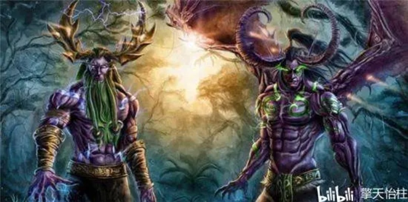 魔兽背景故事（遇到的神秘动物神有何影响）