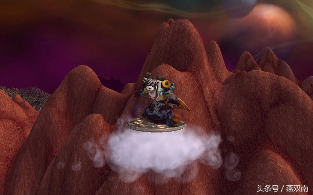 时沙之瓶：魔兽世界炼金术士的终极坐骑梦想！