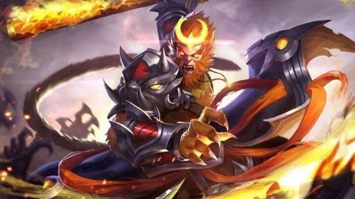 揭秘孙悟空最新出装顺序，开启王者峡谷制霸之路