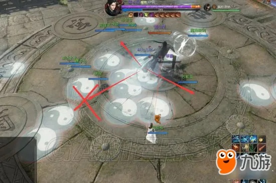 逆水寒舞阳城老五攻略：高效打法与站位技巧解析