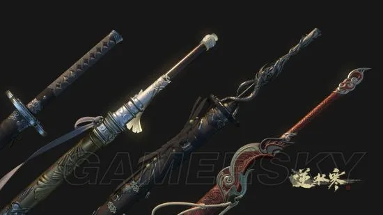 逆水寒生殖隔离装备锻造攻略：轻松掌握重锻技巧，提升战斗力