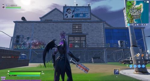 《堡垒之夜》独栋小屋快速通关技巧，掌握这些策略轻松取胜