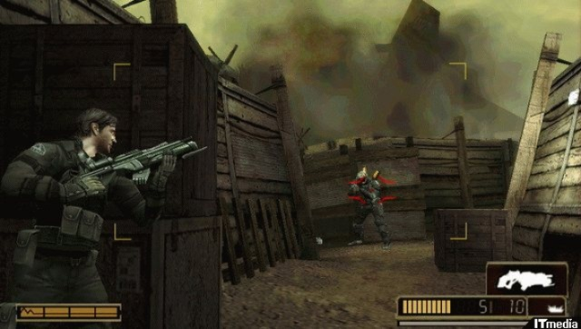 抵抗：惩罚PSP经典射击游戏即将登陆PS4与PS5