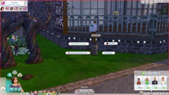 《模拟人生4》春夏秋冬玩法攻略：揭秘全新天气节日活动技巧