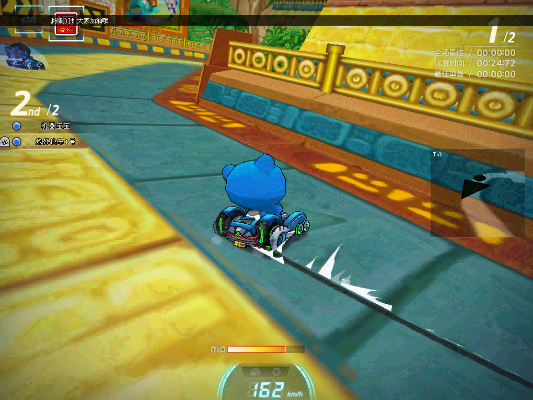 跑跑卡丁车漂移2跳不过去的拦路虎之困 跑跑卡丁车漂移2跳不过去的拦路虎之困