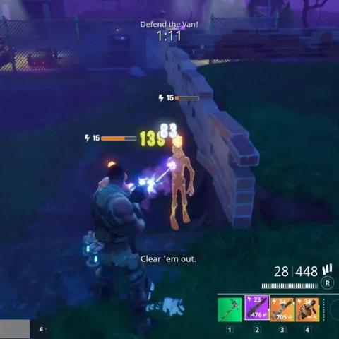 《堡垒之夜》四排制胜攻略:掌握独家技巧,轻松夺冠! 《堡垒之夜》四排制胜攻略:掌握独家技巧,轻松夺冠!