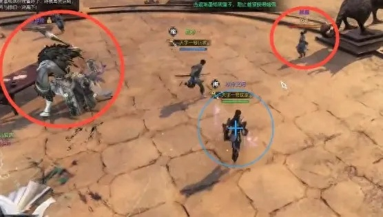 逆水寒宗师难天龙BOSS攻略：仗剑行老二高效打法揭秘