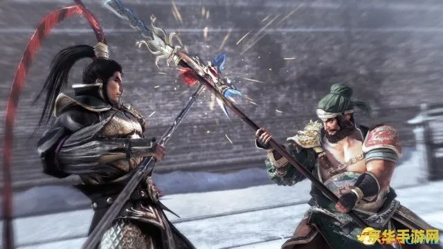 真三国无双5虎牢关,真三国无双5揭秘