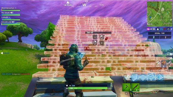 《堡垒之夜》皮肤揭秘:绝对零度,酷炫造型必看攻略! 《堡垒之夜》皮肤揭秘:绝对零度,酷炫造型必看攻略!