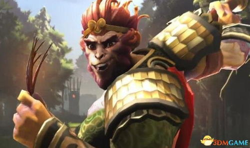 齐天大圣dota2,官方数据揭秘伤害减免机制