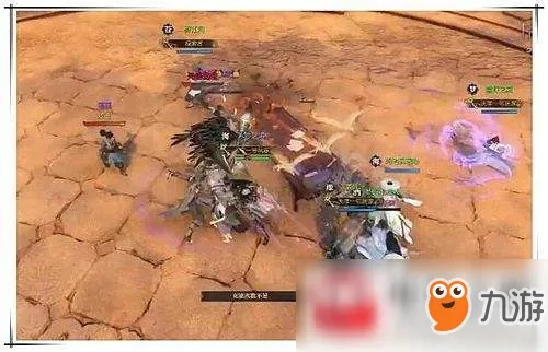 逆水寒仗剑行掌门首战攻略：轻松击败老一BOSS技巧揭秘