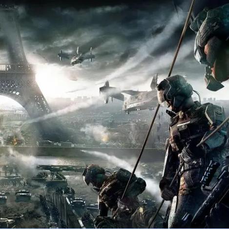 使命召唤3视频（  你当年是哪家平台买的）