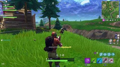 港服《堡垒之夜》畅玩必备！加速器开启，游戏体验大升级