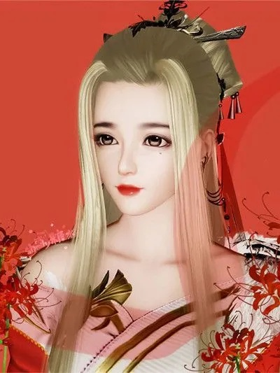 逆水寒捏脸达人秀：颜值巅峰，美颜秘籍大公开