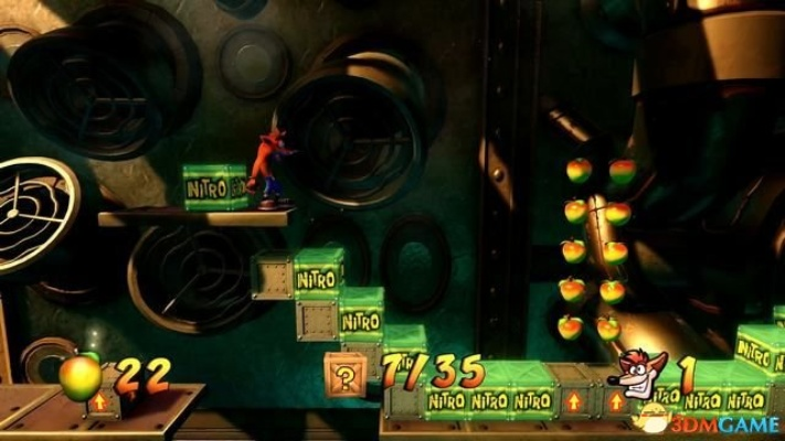 《古惑狼三部曲》全攻略：深度解析图文流程，独家秘籍助你通关！