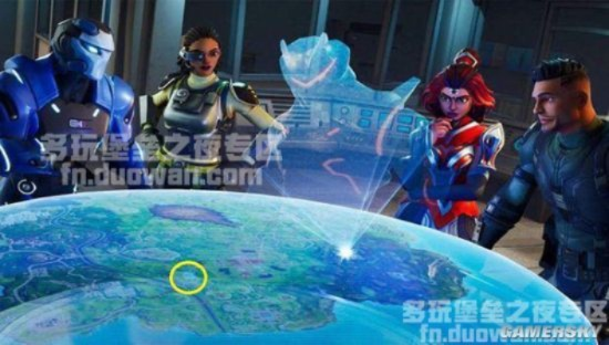 《堡垒之夜》观影攻略：揭秘电影片名间隐藏的搜索秘籍