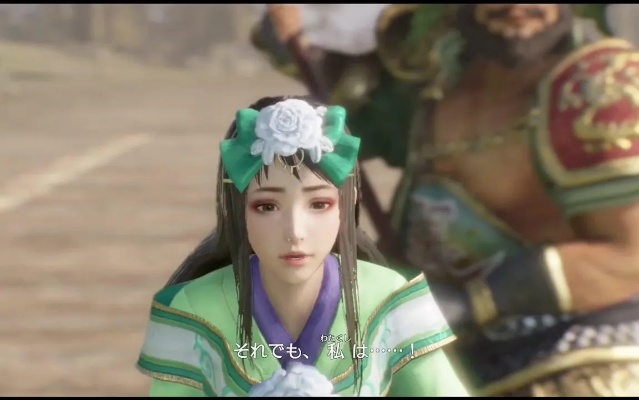 《真三国无双8》DLC夏侯姬剧情揭秘：深度解析历史与战斗新篇章