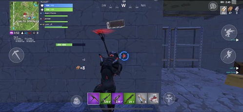 堡垒之夜桥梁打野必看!新手掌握平台桥位技巧攻略 堡垒之夜桥梁打野必看!新手掌握平台桥位技巧攻略