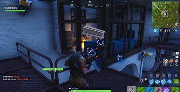 堡垒之夜打野必看！桥梁塔楼桥位攻略，新手快速上手技巧揭秘