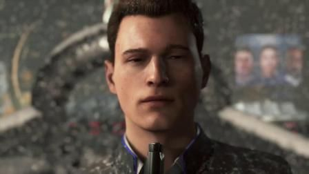 《底特律变人》赛门中枪解锁攻略：揭秘马库斯背叛同伴结局真相