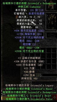 暗黑圣骑士加点（哪些装备是必备的）