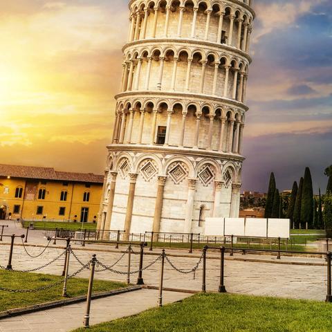 堡垒之夜斜塔小镇攻略：点位布局深度解析，新手必看技巧！