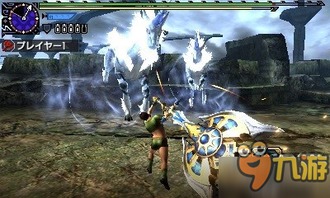 《怪物猎人XX》全太刀解析：独家造型图鉴深度解析