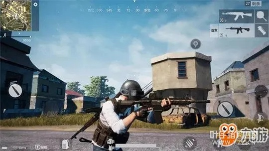 《绝地求生》新手单排吃鸡必备！枪法提升攻略大揭秘
