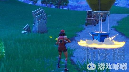 堡垒之夜空投速寻攻略：掌握高效空投获取技巧