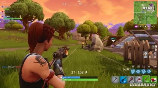 堡垒之夜新手必看！揭秘进阶关键要素与高效攻略技巧