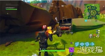 堡垒之夜赛季六周任务攻略：解锁第六周挑战秘籍，高效完成任务攻略！