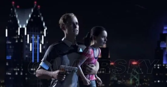 《底特律变人》剧情解析+黑桐谷歌攻略：深度解说全流程攻略揭秘